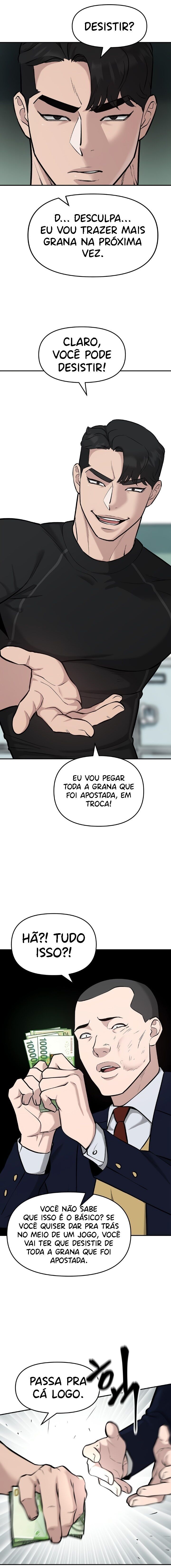 Read The Best Man In Charge PT Manga Online