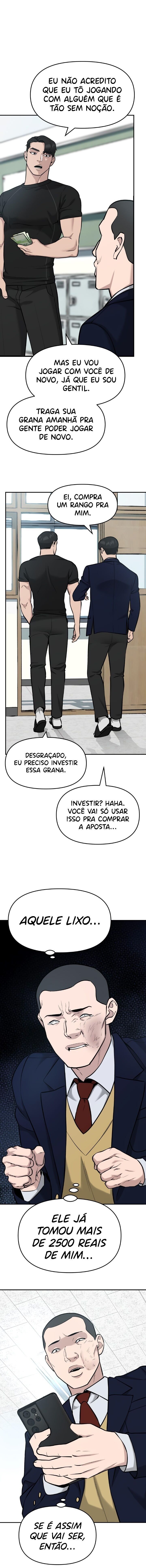 Read The Best Man In Charge PT Manga Online