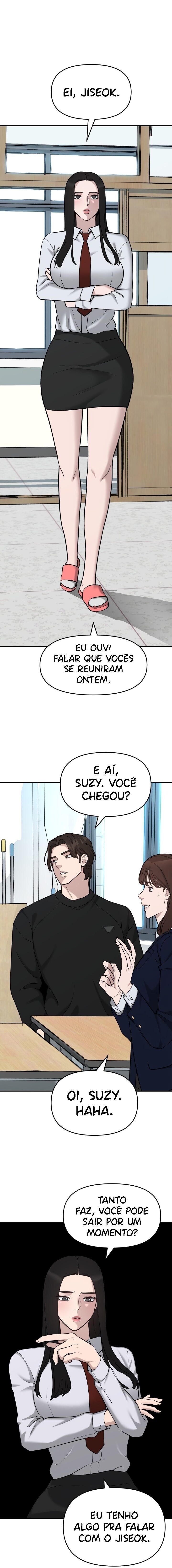 Read The Best Man In Charge PT Manga Online