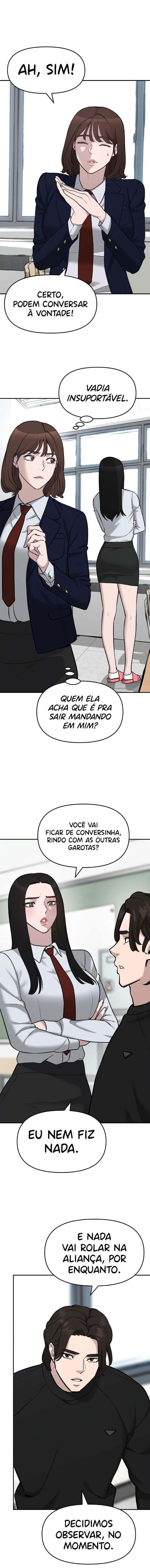 Read The Best Man In Charge PT Manga Online