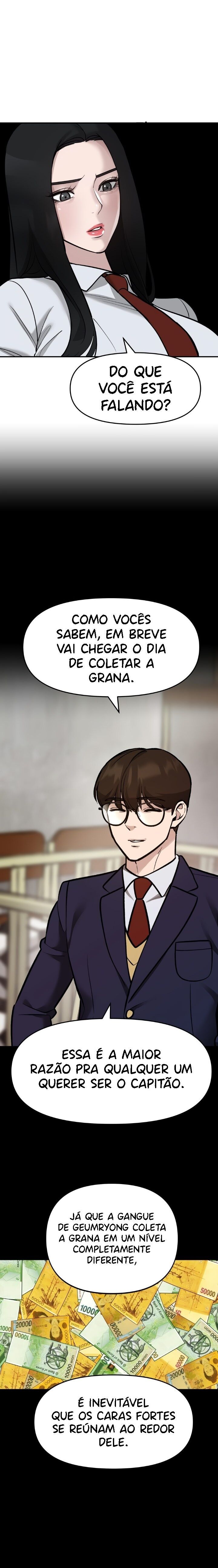 Read The Best Man In Charge PT Manga Online