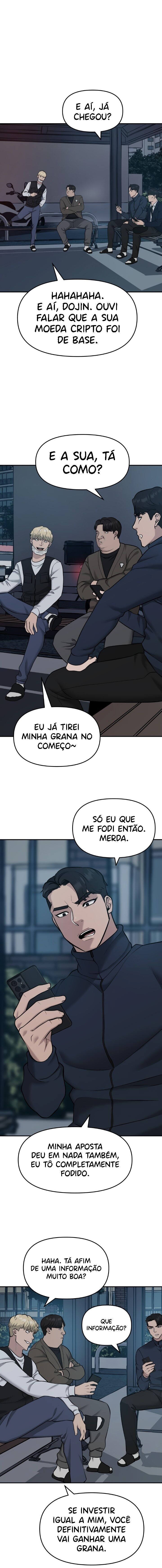 Read The Best Man In Charge PT Manga Online
