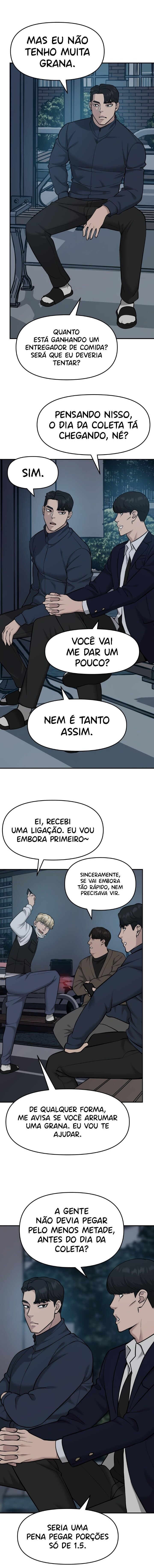 Read The Best Man In Charge PT Manga Online