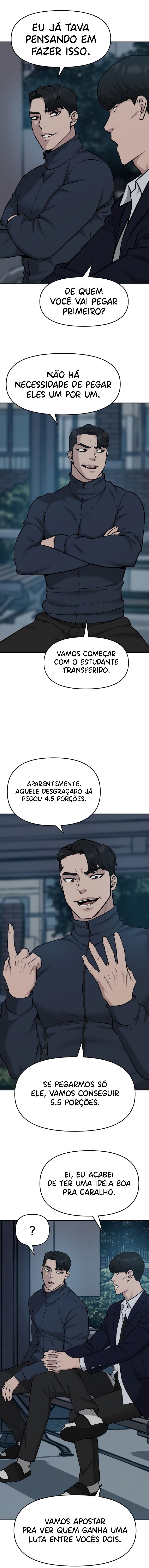 Read The Best Man In Charge PT Manga Online