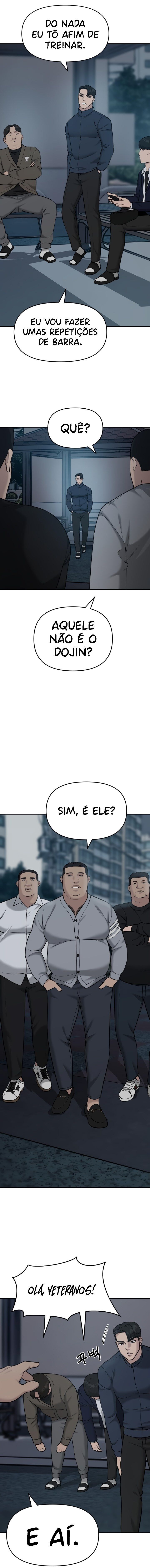 Read The Best Man In Charge PT Manga Online
