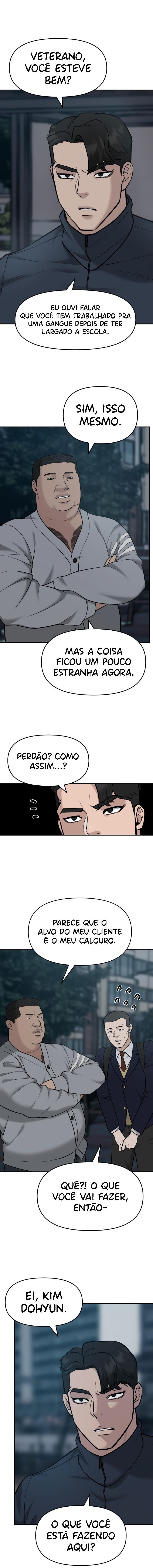 Read The Best Man In Charge PT Manga Online