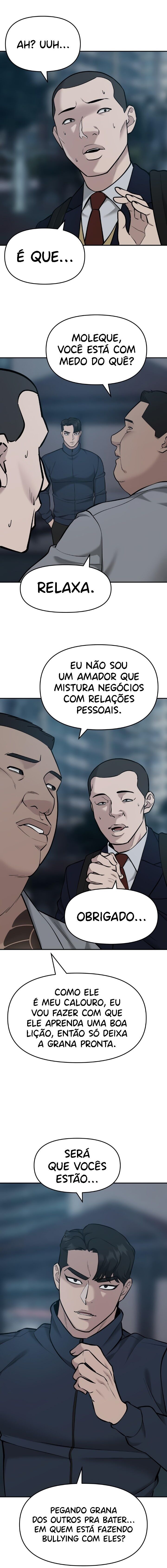 Read The Best Man In Charge PT Manga Online
