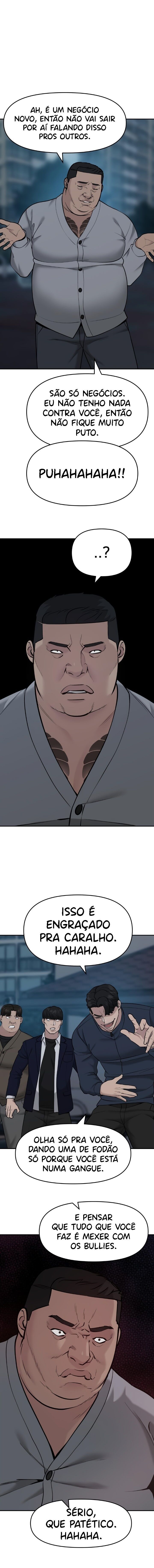 Read The Best Man In Charge PT Manga Online