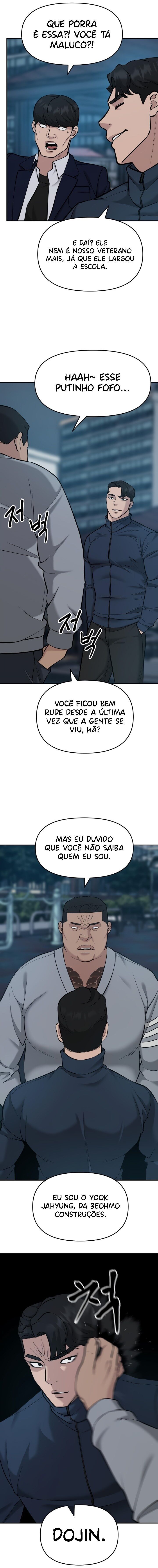 Read The Best Man In Charge PT Manga Online