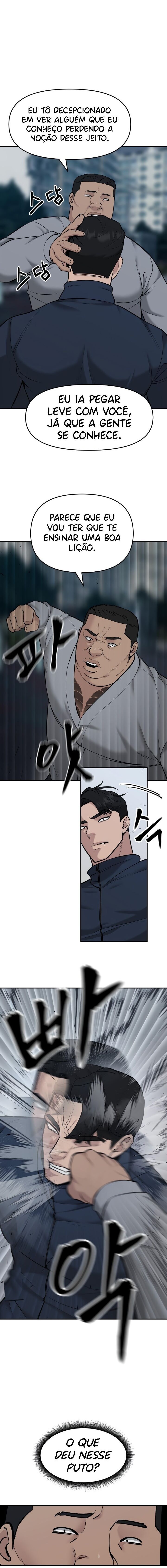Read The Best Man In Charge PT Manga Online