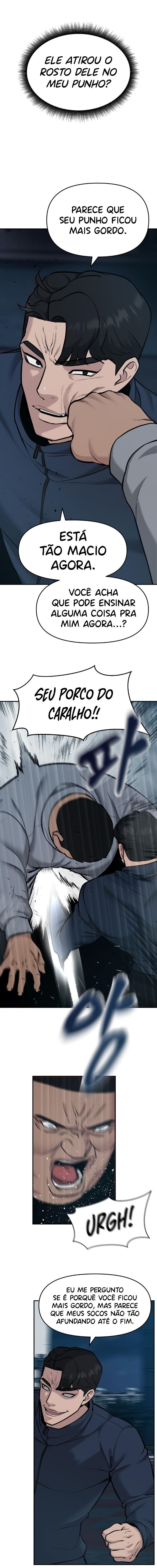 Read The Best Man In Charge PT Manga Online