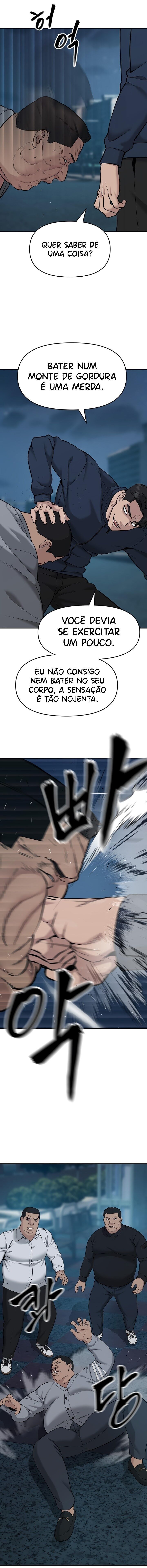 Read The Best Man In Charge PT Manga Online