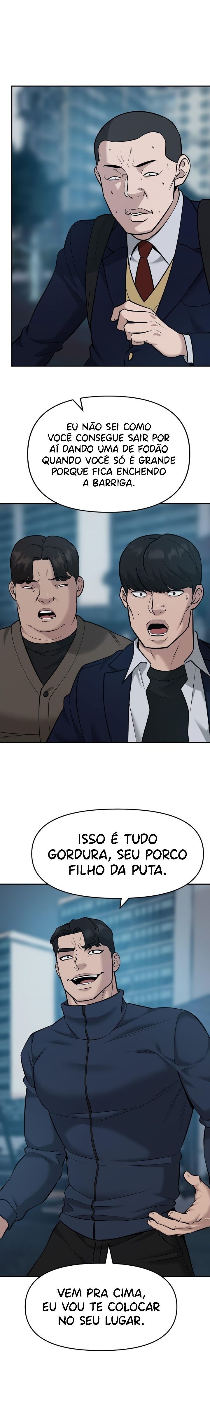 Read The Best Man In Charge PT Manga Online