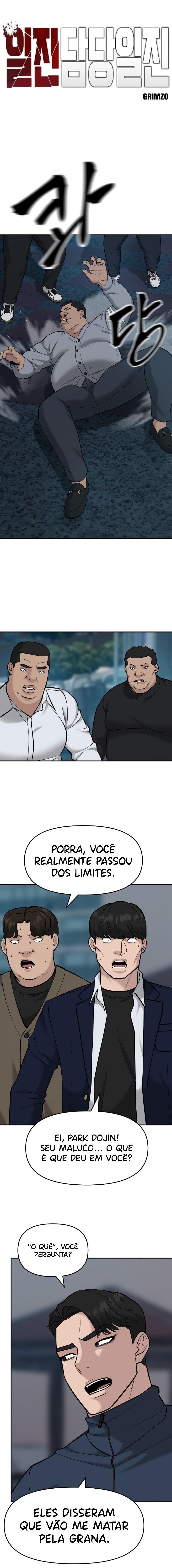 Read The Best Man In Charge PT Manga Online