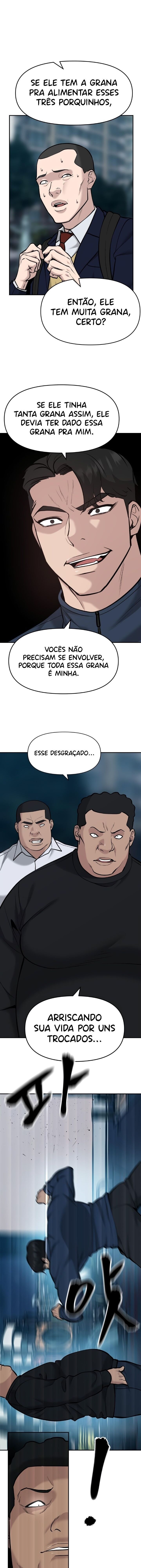 Read The Best Man In Charge PT Manga Online