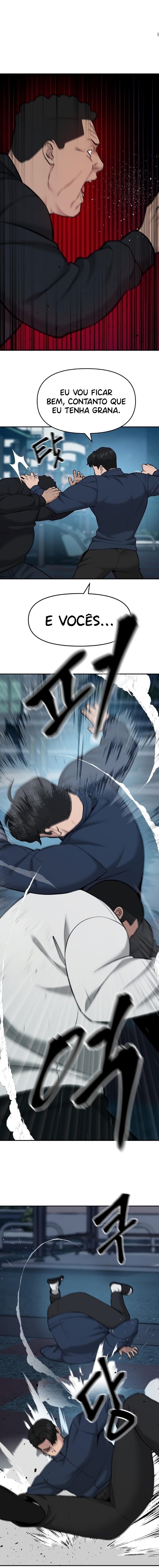 Read The Best Man In Charge PT Manga Online