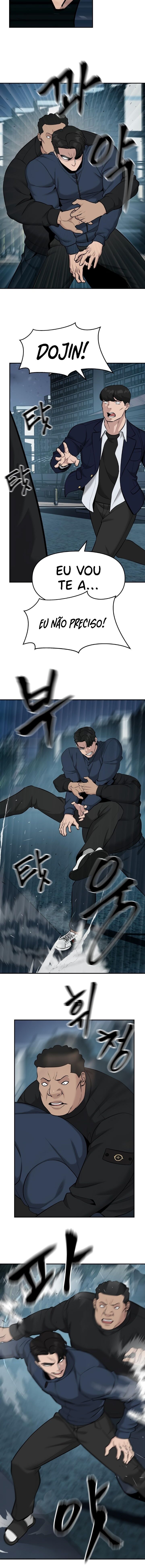 Read The Best Man In Charge PT Manga Online