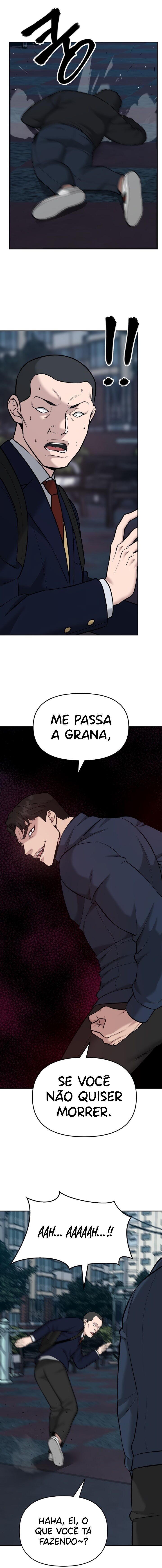 Read The Best Man In Charge PT Manga Online