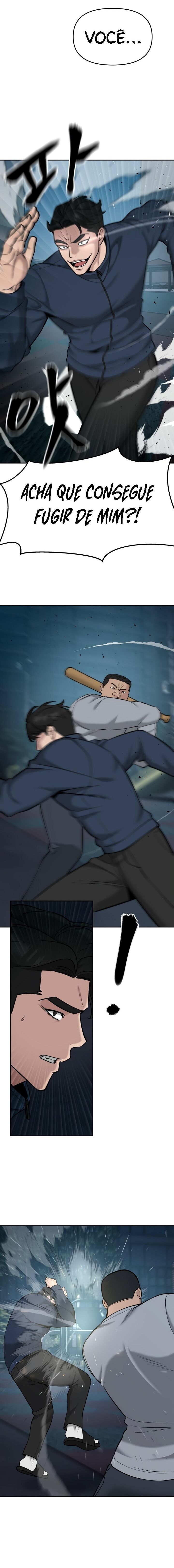 Read The Best Man In Charge PT Manga Online
