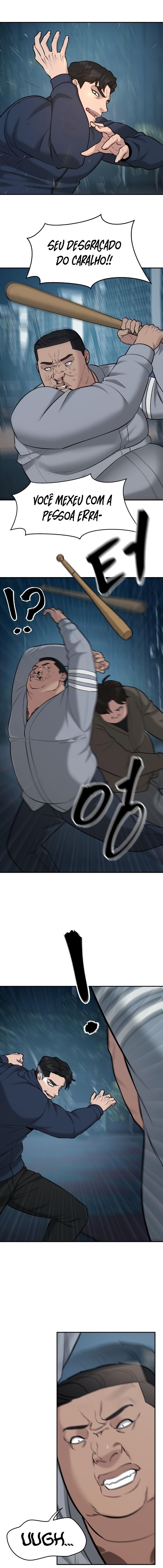 Read The Best Man In Charge PT Manga Online