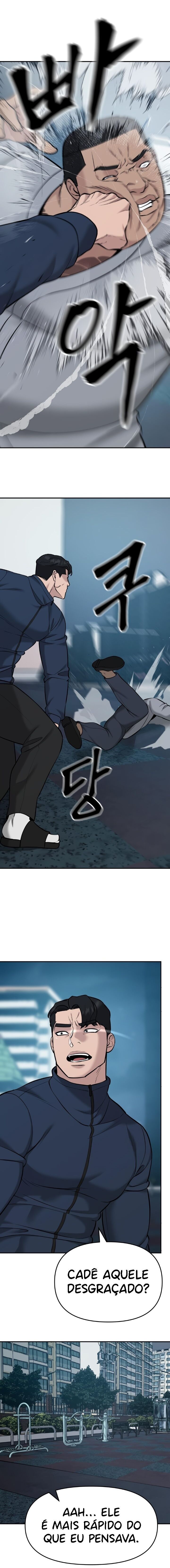 Read The Best Man In Charge PT Manga Online