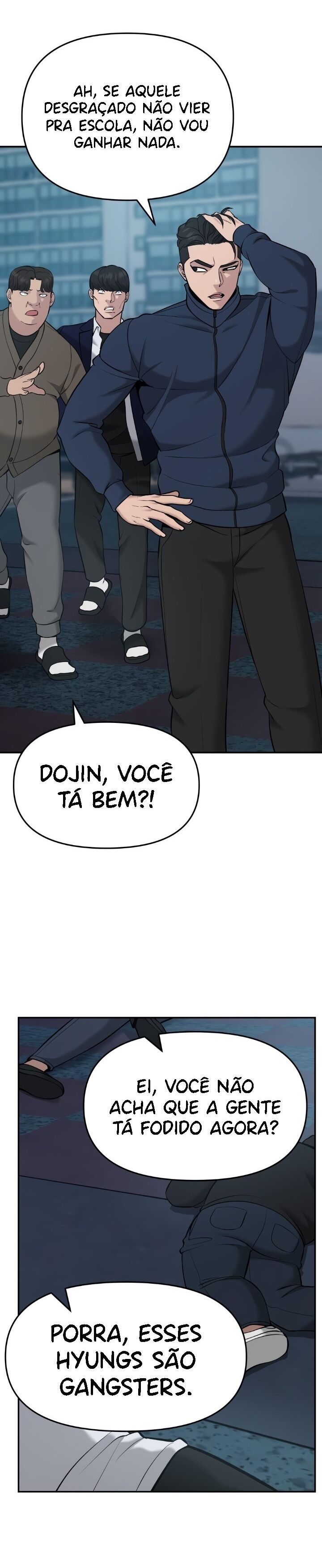 Read The Best Man In Charge PT Manga Online