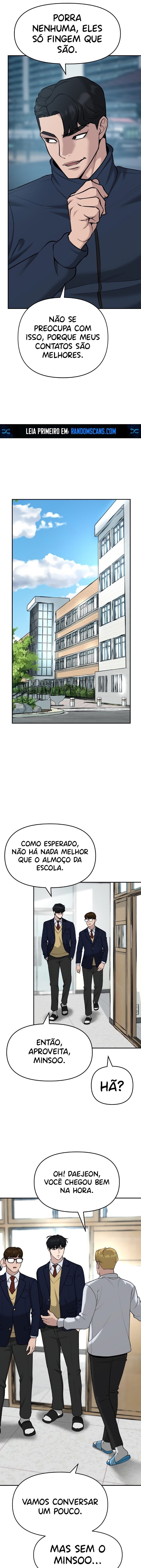 Read The Best Man In Charge PT Manga Online