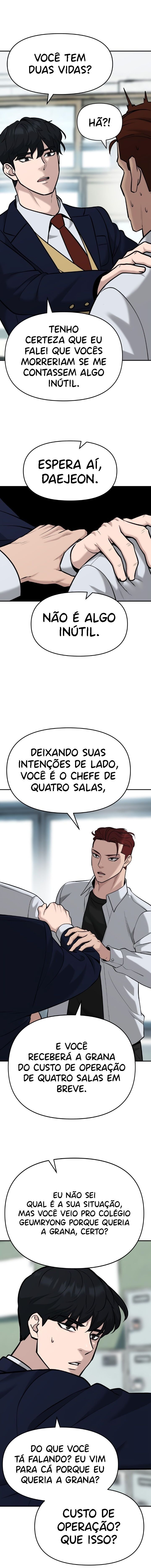 Read The Best Man In Charge PT Manga Online
