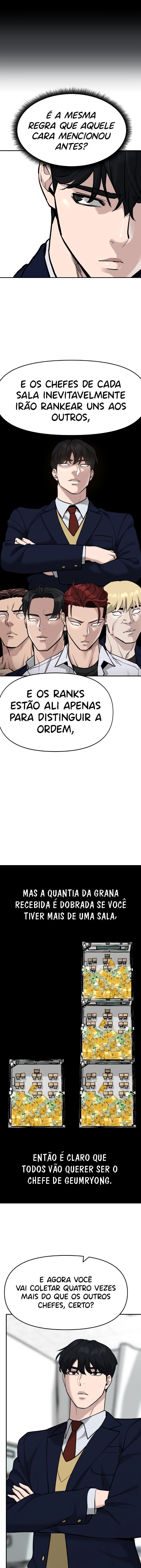 Read The Best Man In Charge PT Manga Online