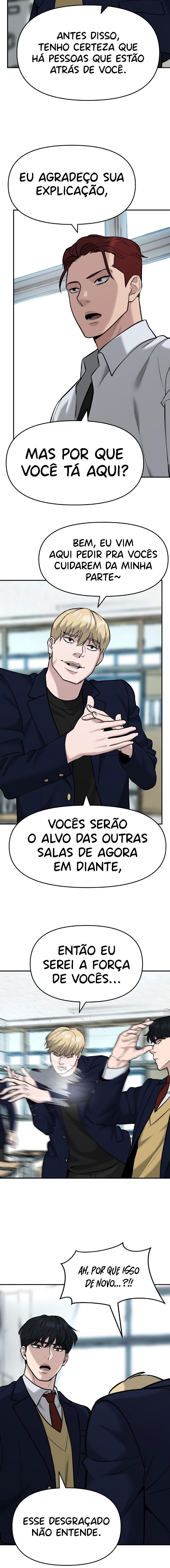 Read The Best Man In Charge PT Manga Online