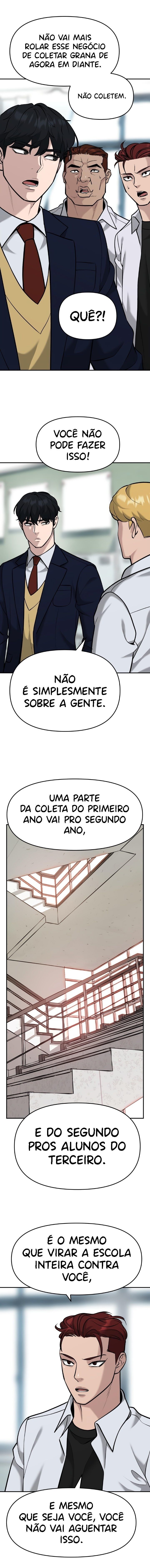 Read The Best Man In Charge PT Manga Online