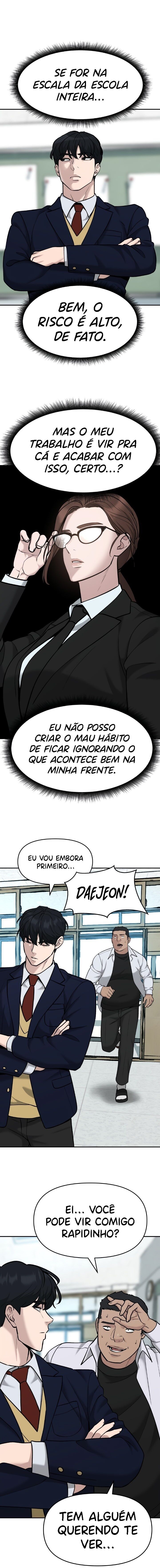 Read The Best Man In Charge PT Manga Online