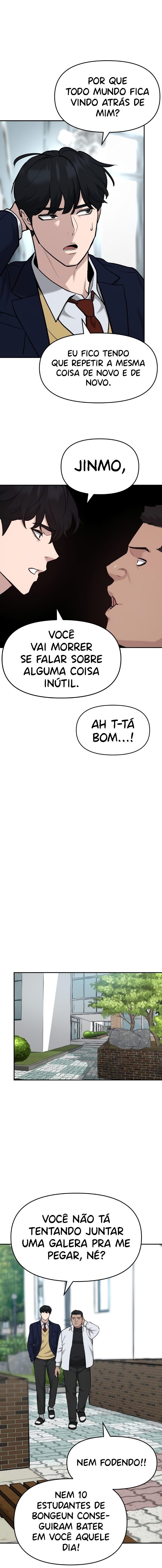 Read The Best Man In Charge PT Manga Online