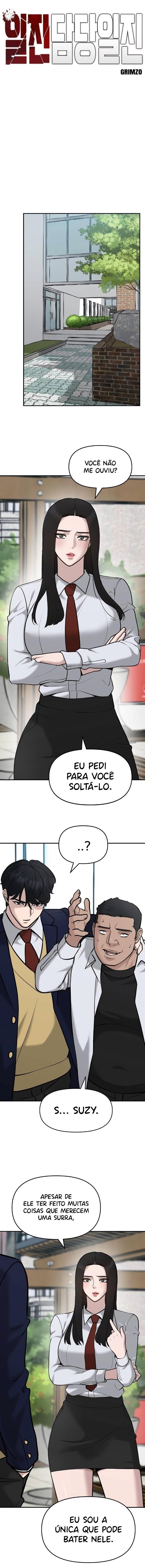 Read The Best Man In Charge PT Manga Online