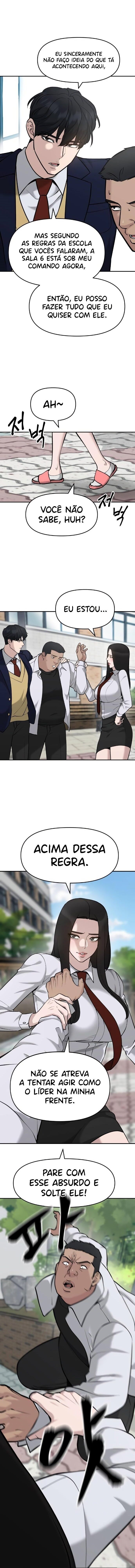 Read The Best Man In Charge PT Manga Online