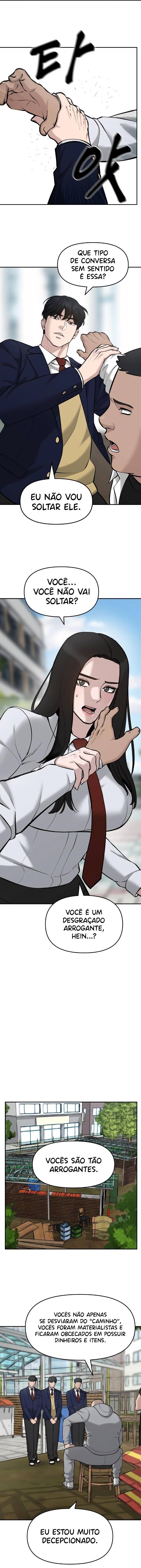 Read The Best Man In Charge PT Manga Online