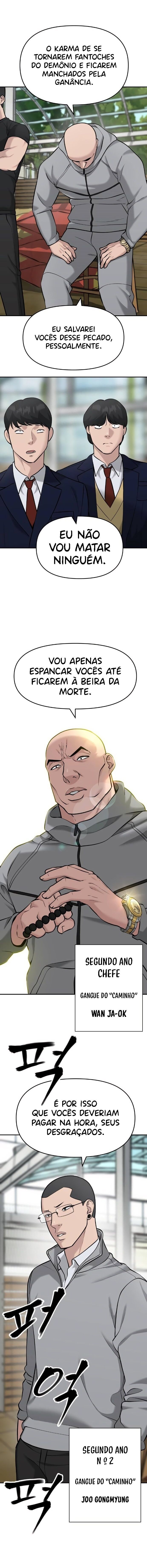 Read The Best Man In Charge PT Manga Online