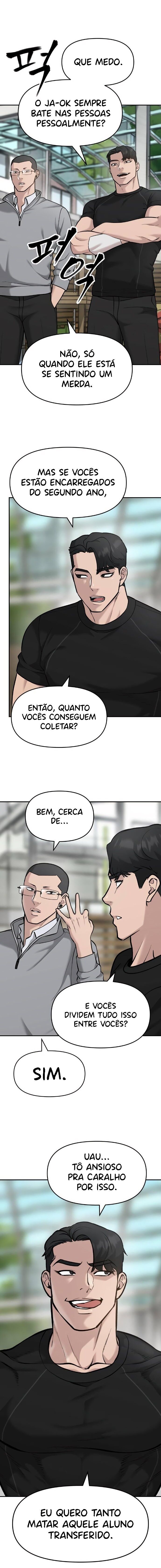 Read The Best Man In Charge PT Manga Online