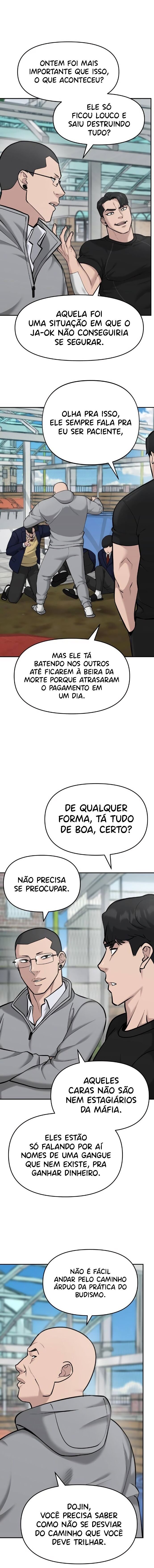 Read The Best Man In Charge PT Manga Online
