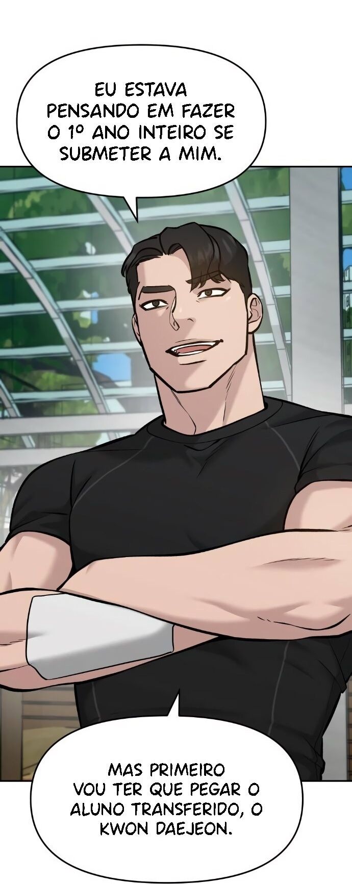 Read The Best Man In Charge PT Manga Online