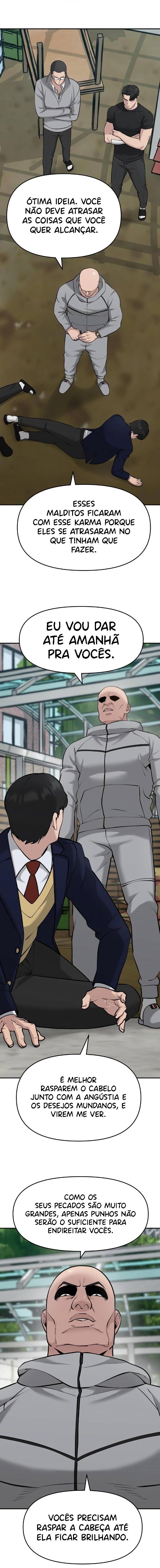 Read The Best Man In Charge PT Manga Online