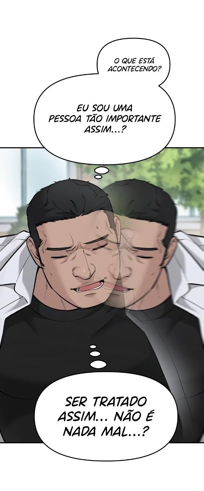 Read The Best Man In Charge PT Manga Online
