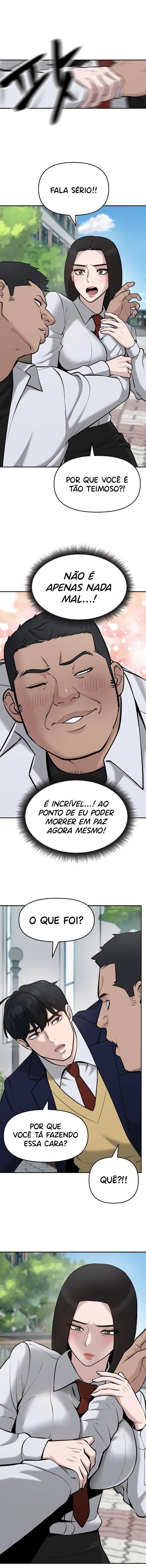 Read The Best Man In Charge PT Manga Online
