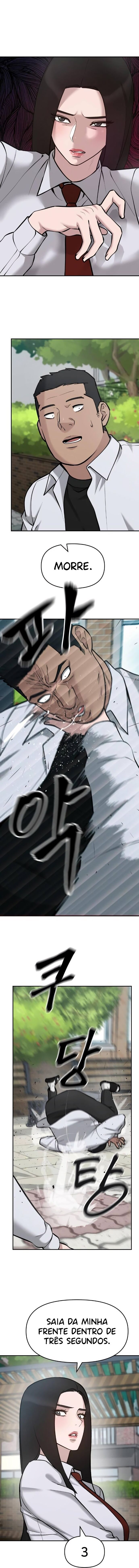 Read The Best Man In Charge PT Manga Online