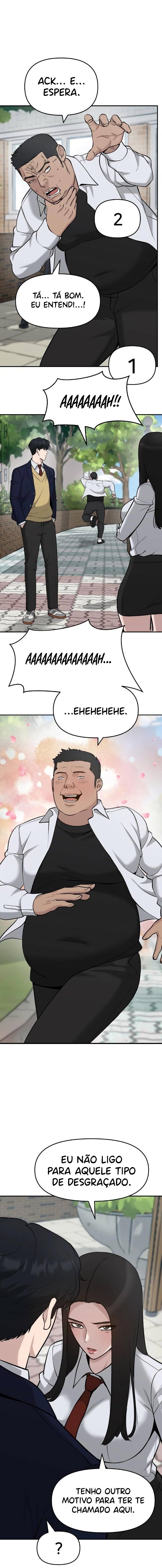 Read The Best Man In Charge PT Manga Online
