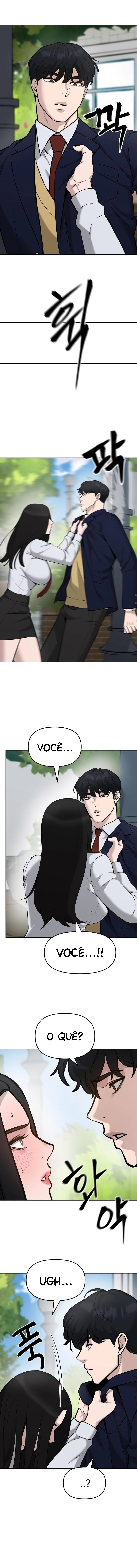 Read The Best Man In Charge PT Manga Online