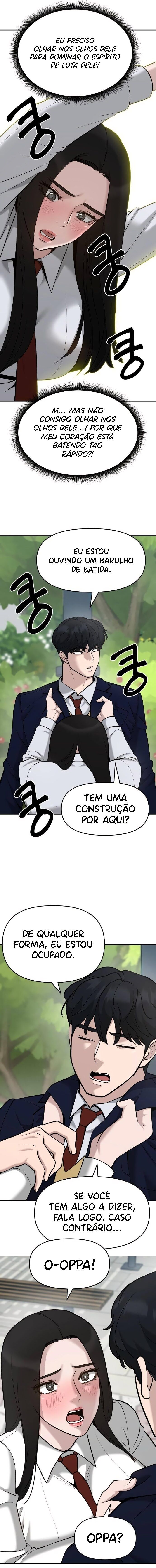 Read The Best Man In Charge PT Manga Online