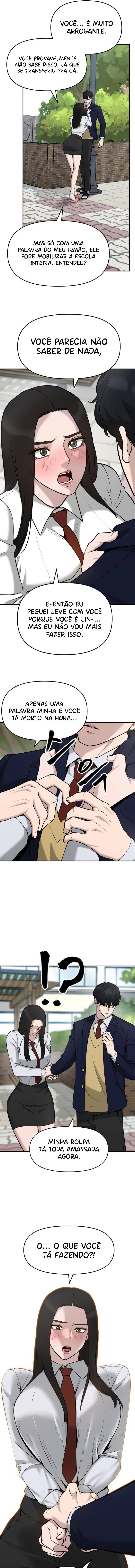 Read The Best Man In Charge PT Manga Online