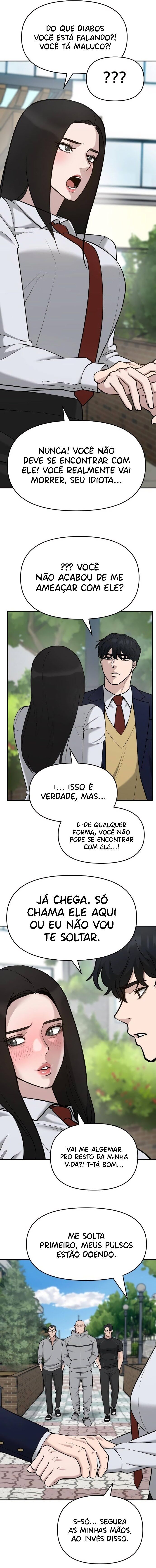 Read The Best Man In Charge PT Manga Online
