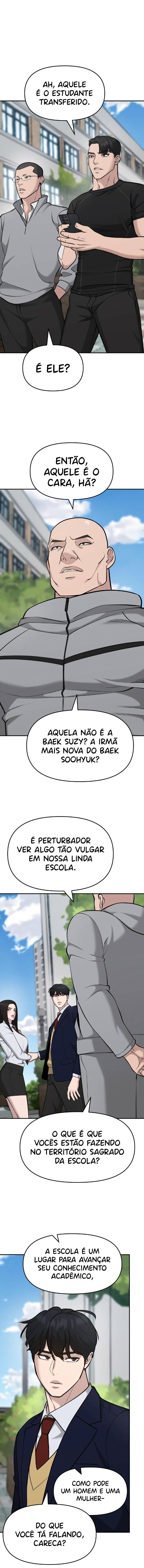 Read The Best Man In Charge PT Manga Online
